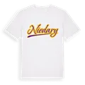 Niedary baseball t-shirt