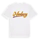 Niedary baseball t-shirt