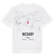 Niedary karta t-shirt