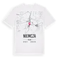 Niemcza karta t-shirt