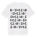 Niemcza ordlek t-shirt