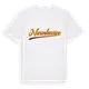 Niesułowice baseball t-shirt