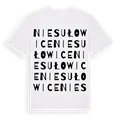 Niesułowice ordlek t-shirt