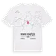 Niwki Książęce karta t-shirt