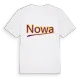 Nowa baseball t-shirt