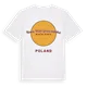 Nowa Wieś Goszczańska cirkel t-shirt