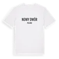 Nowy Dwór i Sverige t-shirt