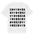 Nowy Dwór ordlek t-shirt