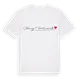 Nowy Folwark hjärta t-shirt