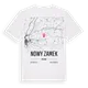 Nowy Zamek karta t-shirt