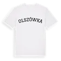 Olszówka böjd t-shirt