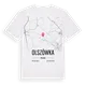 Olszówka karta t-shirt