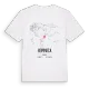 Łomnica karta t-shirt