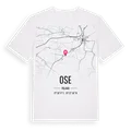Ose karta t-shirt