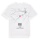 Ose karta t-shirt