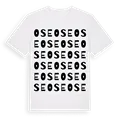 Ose ordlek t-shirt