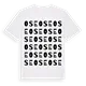 Ose ordlek t-shirt