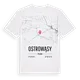 Ostrowąsy karta t-shirt