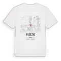 Płóczki karta t-shirt