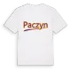 Paczyn baseball t-shirt
