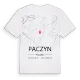 Paczyn karta t-shirt