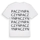 Paczyn ordlek t-shirt