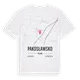 Pakosławsko karta t-shirt