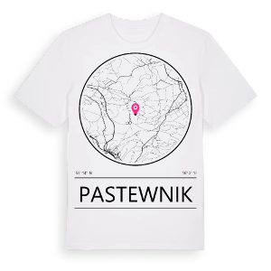 Pastewnik t-shirt – ekologisk bomull t-shirt från Pinshirt