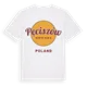 Pęciszów cirkel t-shirt