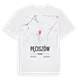 Pęciszów karta t-shirt