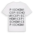 Piechowice ordlek t-shirt