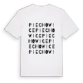 Piechowice ordlek t-shirt