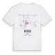 Pieńsk karta t-shirt