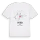 Pieńsk karta t-shirt