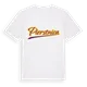 Pierstnica baseball t-shirt