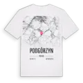 Podgórzyn karta t-shirt