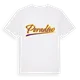 Poradów baseball t-shirt