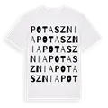 Potasznia ordlek t-shirt