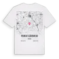 powiat górowski karta t-shirt