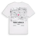 powiat lwówecki karta t-shirt