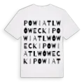powiat lwówecki ordlek t-shirt