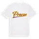 Pracze baseball t-shirt