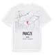 Pracze karta t-shirt