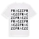 Pracze ordlek t-shirt