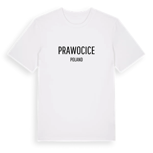 Prawocice i Sverige t-shirt – ekologisk bomull t-shirt från Pinshirt