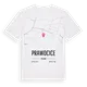 Prawocice karta t-shirt