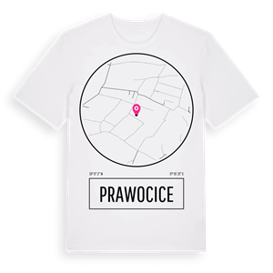 Prawocice t-shirt – ekologisk bomull t-shirt från Pinshirt