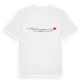 Pstrzejowice hjärta t-shirt