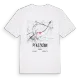 Ptaszków karta t-shirt