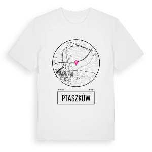Ptaszków t-shirt – ekologisk bomull t-shirt från Pinshirt